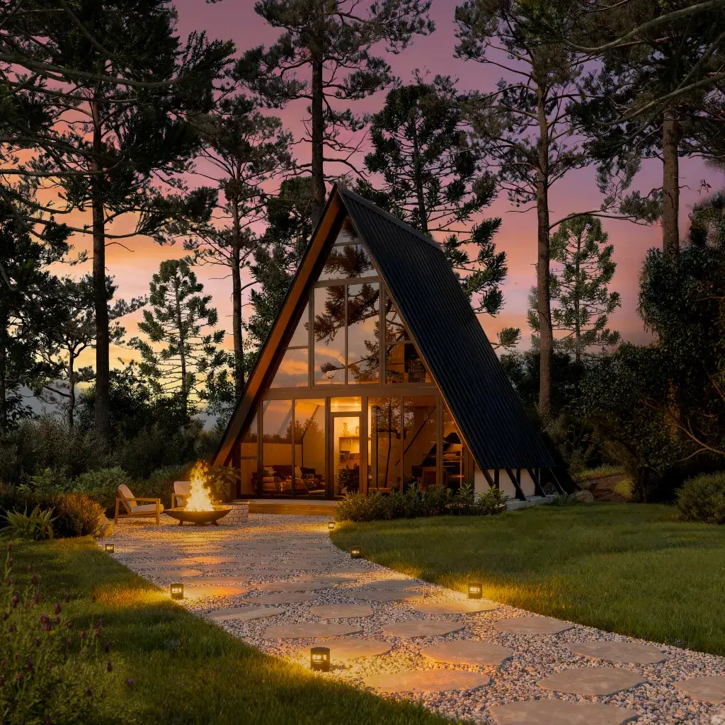 Casa Modular 3 dormitorios